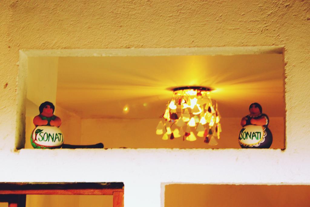 Hostal Sonati León Exteriér fotografie