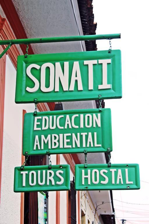 Hostal Sonati León Exteriér fotografie