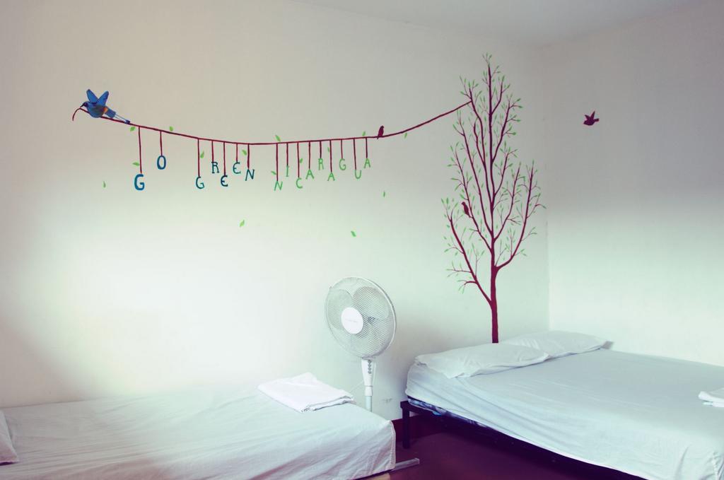Hostal Sonati León Pokoj fotografie