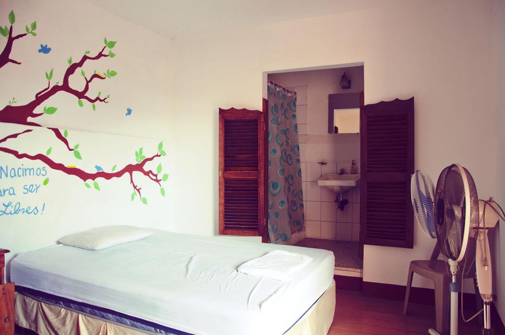 Hostal Sonati León Pokoj fotografie
